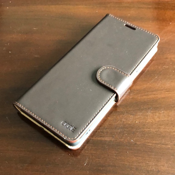Other - Galaxy S21 Leather Phone Case